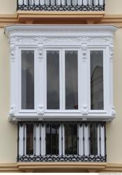 Photo Textures of Spanish Windows